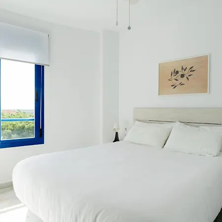 Apartment Holi-rent Olas El Puerto de Santa Maria
