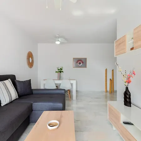 Apartment Holi-rent Olas El Puerto de Santa Maria