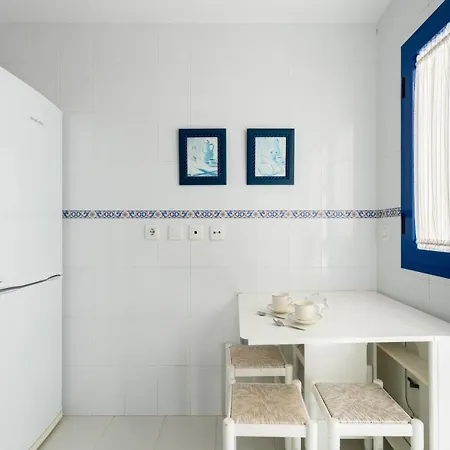 Holi-rent Olas Apartment El Puerto de Santa Maria