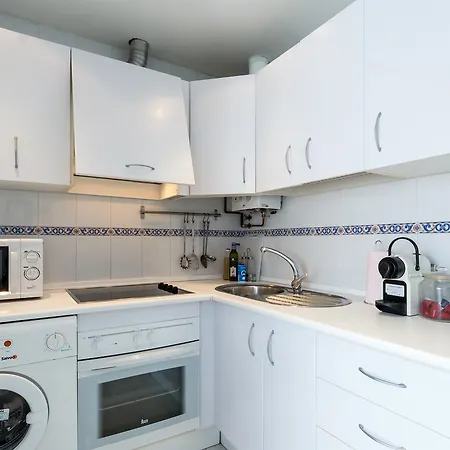 Apartment Holi-rent Olas El Puerto de Santa Maria